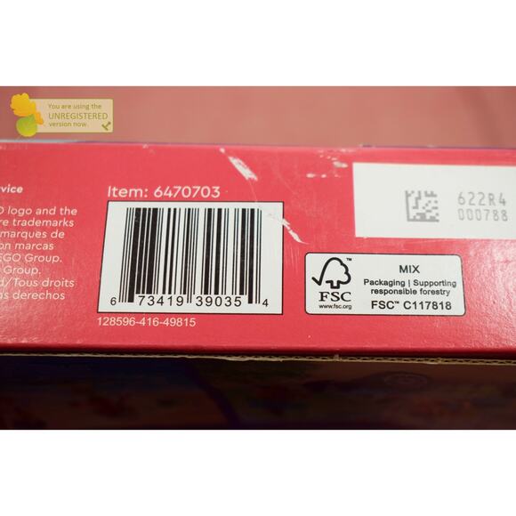 LEGO Friends Beach Smoothie Stand Play Food Set 42625 - Picture 6 of 7